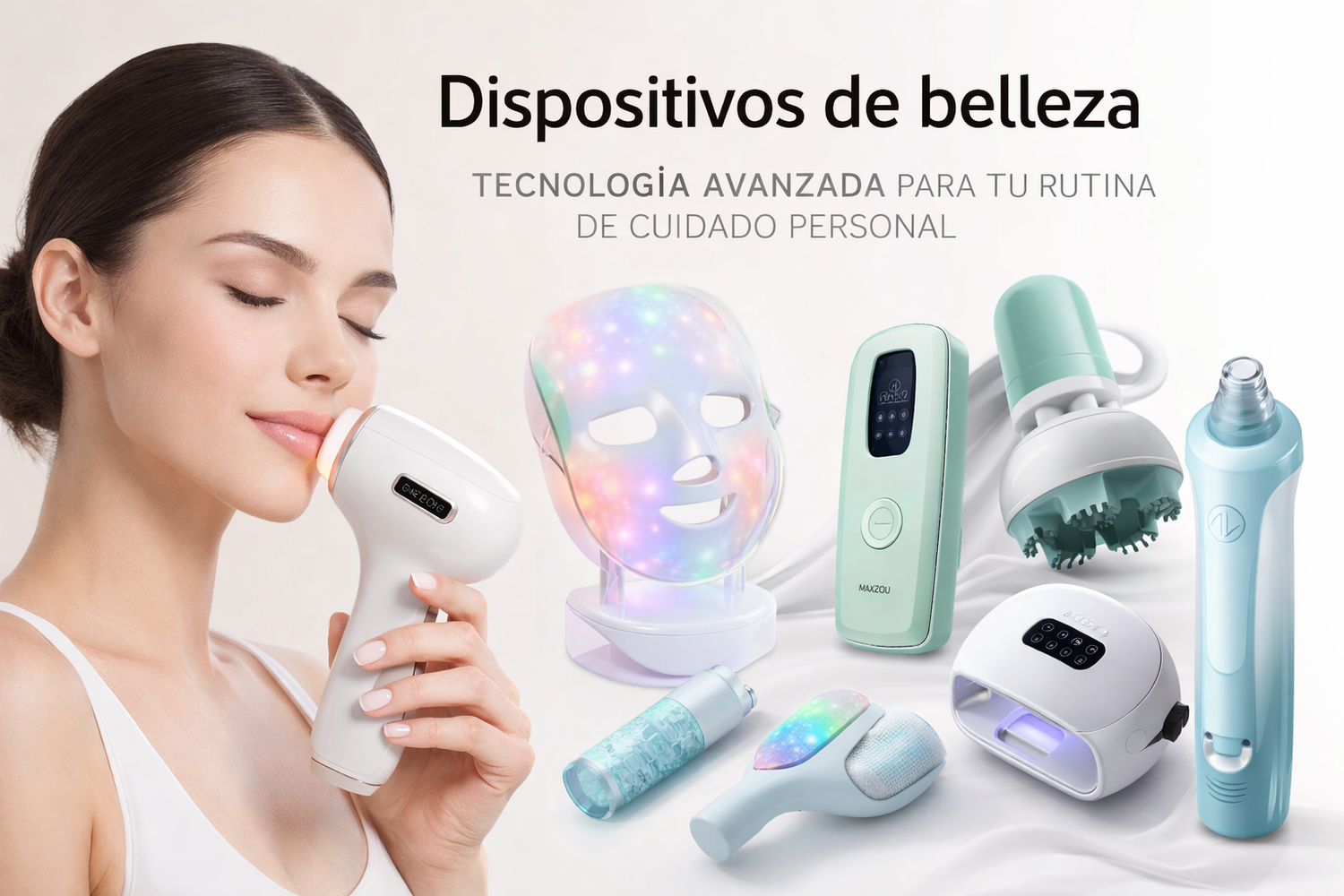 Dispositivos de belleza⭐