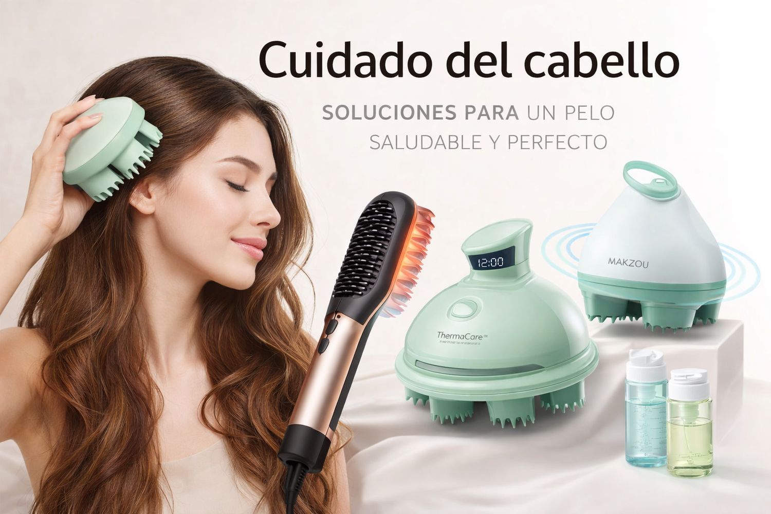 Cuidado del cabello