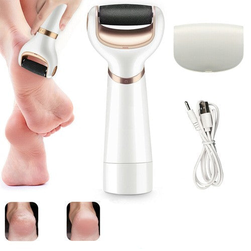 MAKZOU PediSmooth™ – Removedor Eléctrico de Durezas