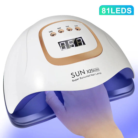 ProNail UV – Lámpara Profesional para Uñas